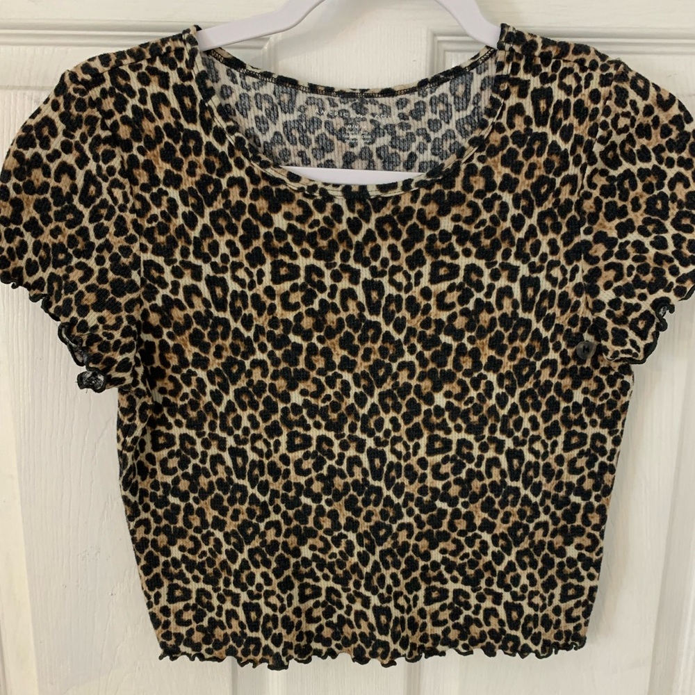 American Eagle Cheetah Too